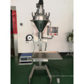 Stainless Steel Semi Automatic 50g 100g Coffee Milk Powder Filling Machine